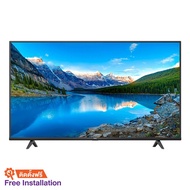 ทีวี UHD LED (43นิ้ว,4K,Androi TCL 43P615