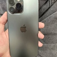 iPhone 13 Pro Max 1TB  black，Battery 98 %