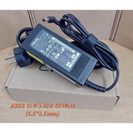 Asus A45 A45A A45D A45N A45V 65W Charger Adapter