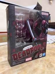 Bandai S.H.Figuarts Deadpool 2