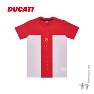 DUCATI KIDS BOY SHORT SLEEVE TEE D835511-831032