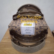 Brake Shoe Kampas Rem Belakang Mazda 2 Ford Fiesta K-326 KGW