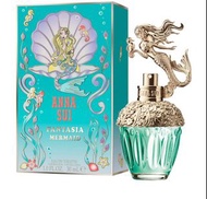 Anna Sui  [蘇安娜]  築夢美人魚淡香水