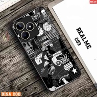 HP Latest Realme C53 Case - Casing realme C53 Case REALME C53 Siliconehp Realme c53 Softcase realme 