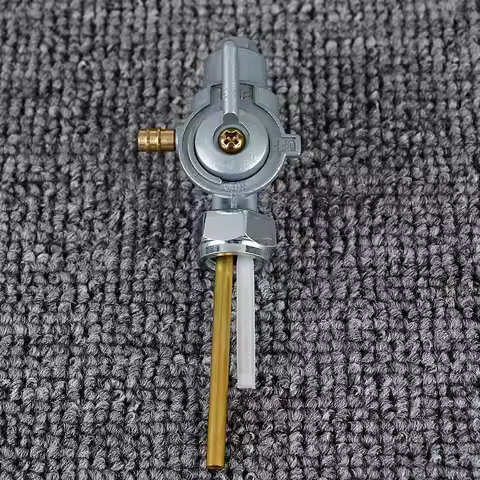 Fuel Petcock Valve Switch For Yamaha YG5 YG1 Trailmaster YZ80 L5T GT1 G7S G6S GT80 GT80MX JT1 JT2 36