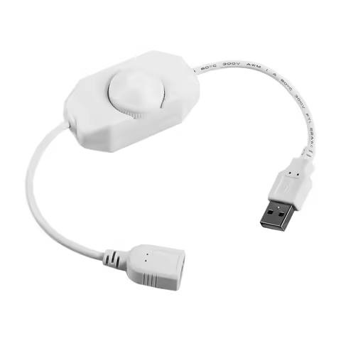 5V LED Lamp Touch Dimmer Brightness Control Light Switch Adjustment Controller LED Dimming Switch Co