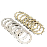 สำหรับ Kawasaki KDX125 KDX 200 KL 250 Super Sherpa KLX250S KLX300 KLX250อะไหล่เครื่องมอเตอร์ไซต์แผ่น