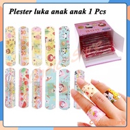 Hansaplast Kids Character Wound Plaster / Hansaplast Cartoon Character Wound Plaster / Children's Wo