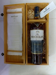 The Macallan Fine Oak 21