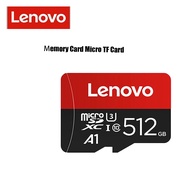 Lenovo Memory Card512GB Micro SD Card 256GB 128GB 64GB 32GB Class 10 Memory Card Micro TF Card