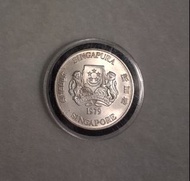 1979 新加坡大銀幣