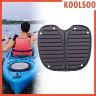 [Koolsoo] Kayak Seat Cushion Surfboard Seat Pad Waterproof Kayak Pad, Kayak Seat Pad for Hiking