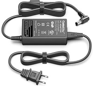 CASIMY 22V AC DC Adapter Charger Compatible with Samsung Odyssey G7 LC27G75TQSRXXU 27'' Curved Gaming Monitor C27G75TQSU LC27G75TQSUXEN C27G75TQS Power Supply Cord Cable
