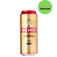 Anchor Strong Beer Can 500ml