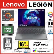 Lenovo - Legion 7 Ryzen™ 7 6800H RX 6700M 電競手提電腦 (82UH005EHH) - 高質陳列品