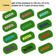 MK1  Shoe Laces - 20 Colors, 110cm, for Wen's Sports Shoes J6V3