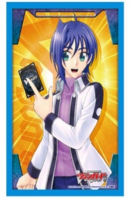 Bushiroad Sleeve Collection Mini Vol.104 - Cardfight!! Vanguard [Aichi Sendo] Comic ver.