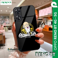 Softcase Glossy Oppo Reno 8T [CP596-Oppo] Casing Hp Reno 8T Case Oppo Reno 8T 5G Cover Case Hp Reno 