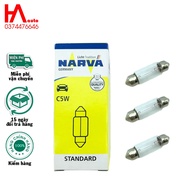 Narva C5W 12V CP ceiling light bulb, license plate light, fuse bulb - genuine Narva Germany