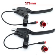 Herop Electric Scooter Brake Lever Electric Scooter Modified Power-off Disc Brake Lever Brake Lever Brake Lever Accessories
