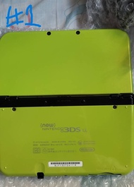 New Nintendo New 3DS LL 主機及遊戲 2DS 新大三 NDS switch 任天堂 老大三 聖誕 生日 birthday christmas gift