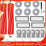 [Hot-Sale] 26 Pack Accessories for   35A /  35S Vacuum Robot, Replacement Accessories Brush Mop Bags