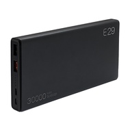 Eloop E29 แบตสำรอง 30000mAh QC3.0 PD 20W ชาร์จเร็ว Power Bank Fast Quick Charge ของแท้ 100% Orsen Po