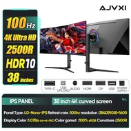 Rantoper 5K 49 INCH MONITOR 144HZ/40 INCH COMPUTER MONITOR 75HZ/GAMING MONITOR SPEAKER/PC MONITOR 34