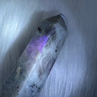 紫光拉長石柱 | 水晶 | 水晶柱 | 水晶擺件
