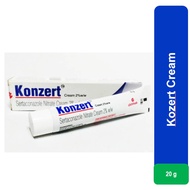 Konzert Cream 2% Antifungal Cream 20g [Exp 02/2025]