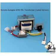 DCMOTO Auto Gate GFM705 TRANSFORMER POWER SUPPLY AUTOGATE