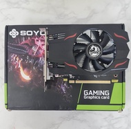 AMD RX550 4GB DDR5 มือสอง ไม่ต่อไฟเพิ่ม