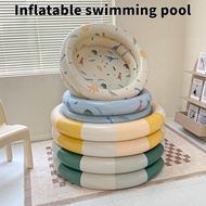Inflatable Swimming Pool Children's Swimming Pool Household Round Swimming Pool Baby Bathtub Outdoor