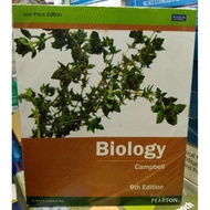 BIOLOGY By.CAMPBELL 9th ED.