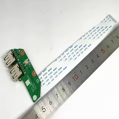 NEW DA0P5ETB6B0 DA0P5FTB6A0 DA00P5TB6D0 DA0P5DTB8B0 USB BOARD FOR HP 15-EF 15S-EQ 15-DY 15S-FQ POWER