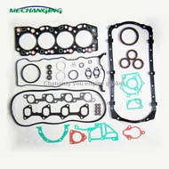 FOR TOYOTA LAND CRUISER HILUX II Pickup/Box CRESSIDA  2.4D 2L 2LT Full Set Auto Parts Engine Parts E