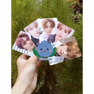 CUSTOM PRINTING FREEBIES PHOTOCARD UNOFFICIAL
