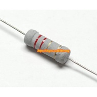 R resistor 2w 2Watt 2R2 2.2 Ohm 2.2R 2.2ohm 2 watt tolerance 5% 2.2 r