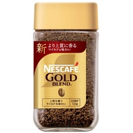Nescafe Gold Blend 120g (60 cups),Bottle,Regular Soluble Coffee