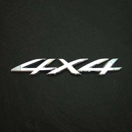 4x4 Logo 4x4 Good Quality