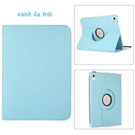 Bao Da iPad 10th 2022 10.9 inch /iPad 11th A16 2025 11inch Xoay 360 Nhiều Màu Giá Rẻ Hỗ Trợ Sleep W