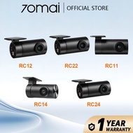 70mai RC12 Rearcam Dashcam Support 1080P HDR Video For A500S/A800S/A810/A200/A510/S500 70 mai dash c