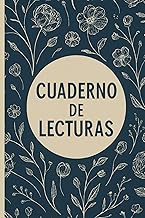 Cuaderno de lecturas: Cuaderno para apuntar 100 libros leídos. El cuaderno perfecto para los amantes