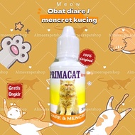 PRIMACAT DROP - ANTI-DIARRHEA MEDICINE FOR CAT KITTEN PRIMA CAT
