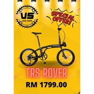 FOLDING BIKE TRS ROVER