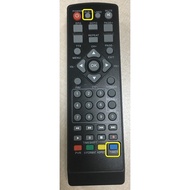 Remote Control DVB T2  Mytv Megogo / Huavee / T2000 / T23 / U2C