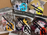 Nijisanji Luxiem 指偶 半周年 Niji puppet 彩虹社 EN Luca Shu Ike Mysta Vox