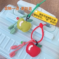 luggage tag Luggage Signage Tag Anti-lost Decoration Apple Boarding Pass Accessories Tag Suitcase Ey