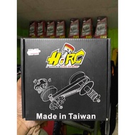 HIRC PULLEY SET FOR NMAX AEROX❤️
