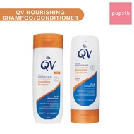 QV Nourishing Shampoo & Conditioner, 250g (2 Types)